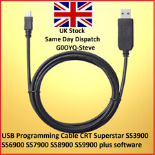 USB Programmation Câble Crt