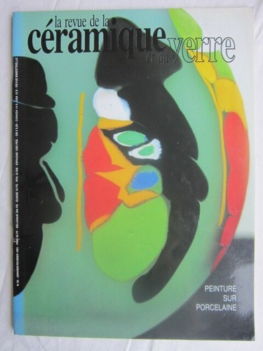 Revue céramique et - de, la