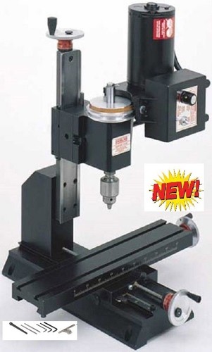 Sherline 5400 deluxe mill - 5400,