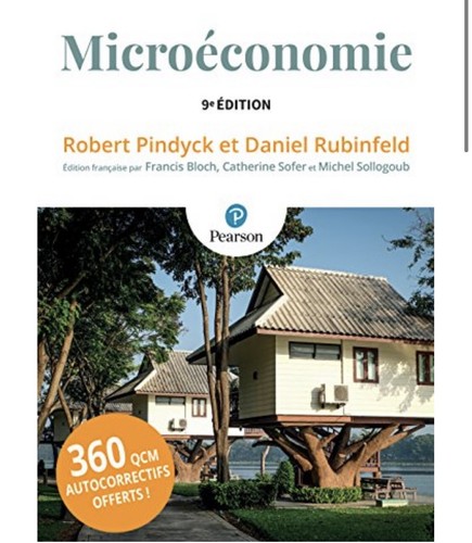 Livre microeconomie - livre,