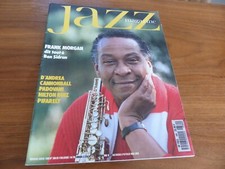 JAZZ  MAGAZINE N° 380