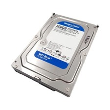 Disque Dur 500Go SATA 3.5