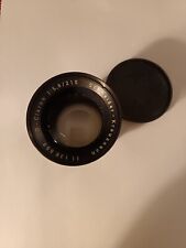 Lentille Schneider Optik Kreuznach 5.6/210