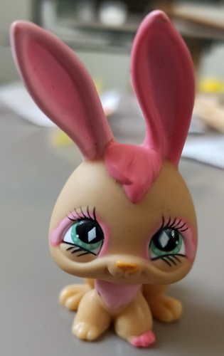 Petshop lapin lièvre lps - /,