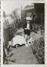 PHOTO ANCIENNE - VINTAGE