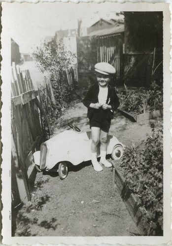 Photo ancienne vintage - photo,