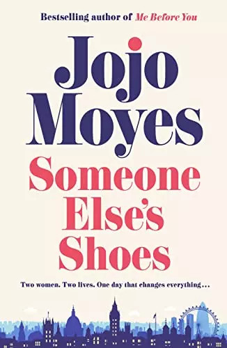 Someone else shoes - someone, else's