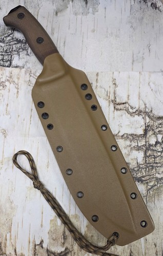 Handmade kydex sheath - sheath, for