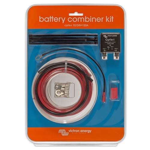 Victron cyrix 12v - victron, cyrix-ct