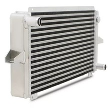 GRAVITY RADIATEUR ALU 50mm