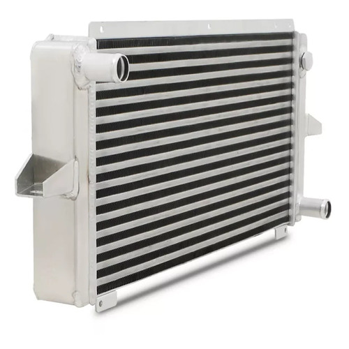 Gravity radiateur alu 50mm - alu,