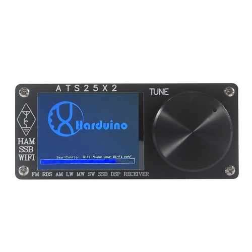 Ats25x2 récepteur radio - 1x(ats25x2,