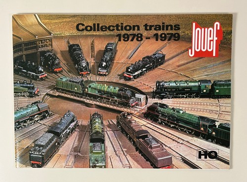 Jouef collection trains - jouef,