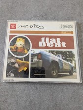 (Maxi CD, EP, PROMO)   MR Oizo - Flat Beat
