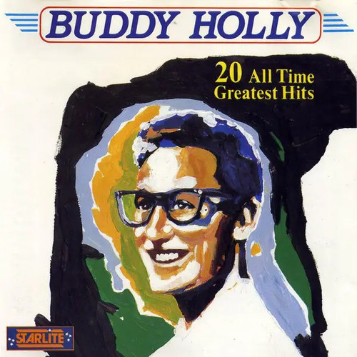 Buddy holly all - cd,