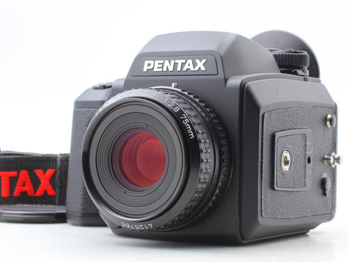 Comme neuf pentax 645nii n - comme,