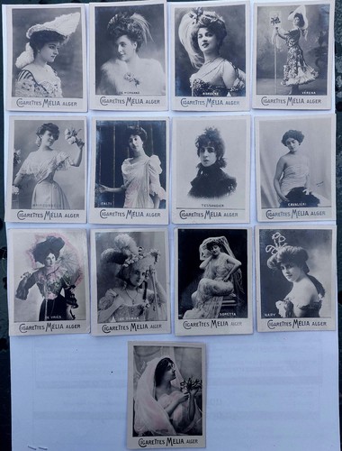 Lot photos cigarettes - lot,