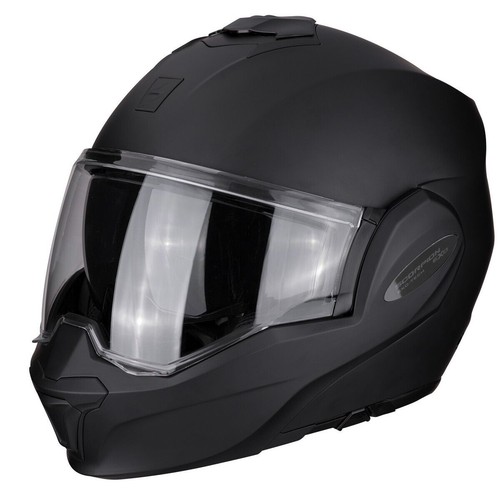 Casque modulaire scorpion exo - casque,