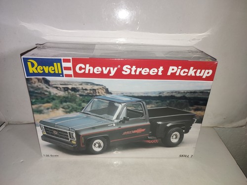 Maquette revell 7135 25 - maquette,