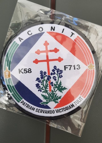 Patch marine nationale flf - patch,