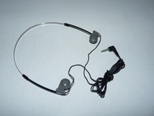 ancien casque écouteur sony