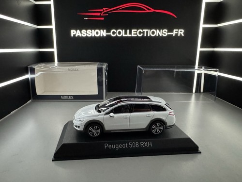 Norev peugeot 508 rxh - 1/43,