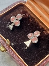 Bijou ancien :boucles