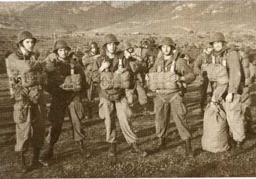 Guerre algérie le 11ème - guerre, d'algérie