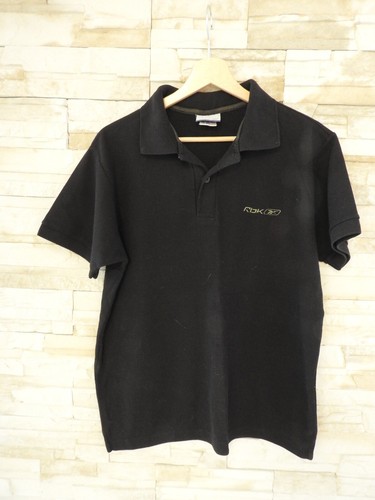 Polo pour homme m reebok - m,