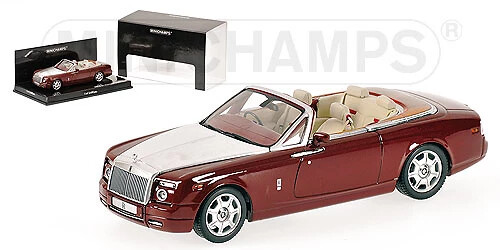 Rolls royce phantom - royce, drophead