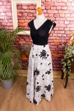 Robe Maxi Vintage Années 70