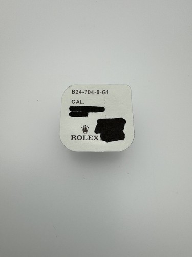 Rolex original b24 704 g1 - rolex,