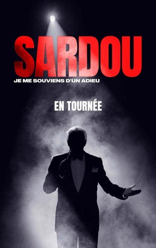 Billet carré concert - or,