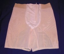 Gaine-corset, Panty-court Sculptural "Extase", Т – (5XL) vintage, rétro