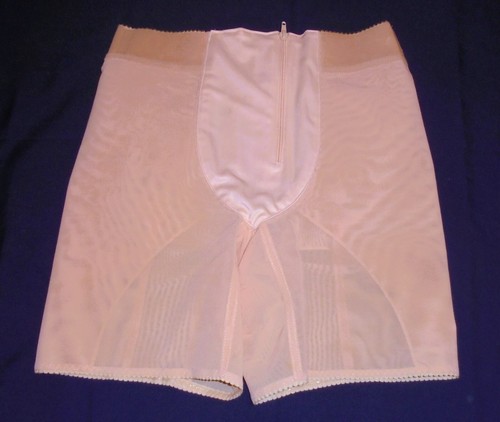 Gaine corset panty - gaine-corset,, panty-court