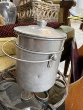 Ancienne Gamelle Aluminium Faymont France 