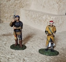 ALTAYA - LOT DE 2 FIGURINES DU