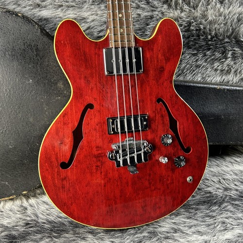 Gibson cherry mod 1967 - gibson,