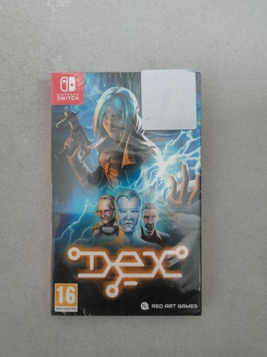 Dex sur switch neuf - sur, sous