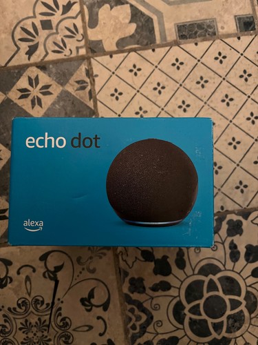 Echo dot noire - echo,