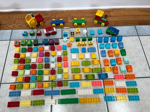 Lego duplo lot - duplo, bricks