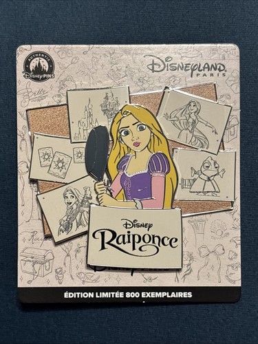 New disneyland paris - paris, pins