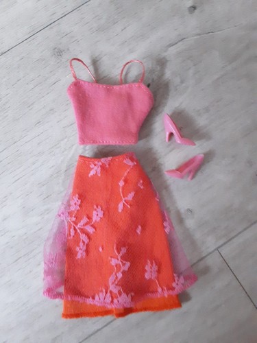 Vêtement barbie - vêtement,