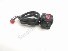 COMMODO DROIT HONDA NTV 700