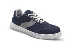 LEMAITRE Chaussures de sécurité basses OCEAN S3 SRC Bleu/Blanc 43