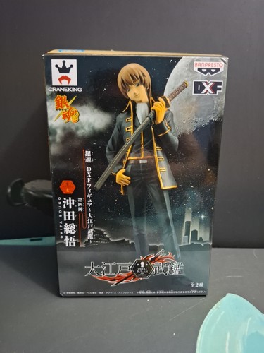 Figurine gintama sogo - gintama,