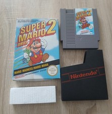 Super Mario Bros. 2 - Version euro FRA - Nintendo NES