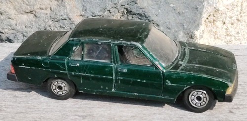 Voiture miniature jet car - 1/43,