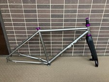Sig Rando frame carbon fork