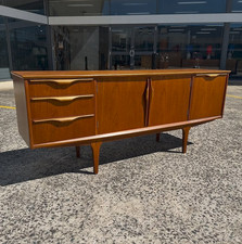 Meuble TV en Merisier Massif